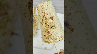 Thandai Kulfi 😋 Malaidar Kulfi recipe ♥️ #shorts #kulfi #youtubeshorts #shortvideo #kulfirecipe