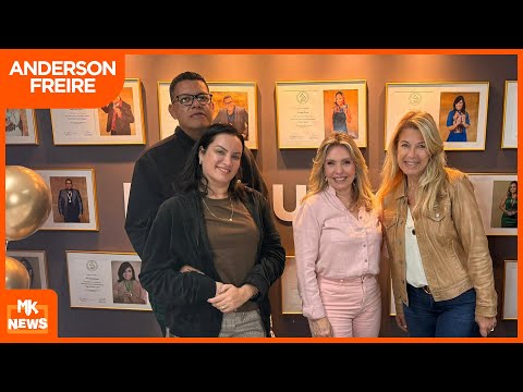 Aniversário Anderson Freire (#MKnãoPARA)