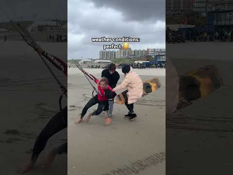 That's Some Powerful Wind 💨