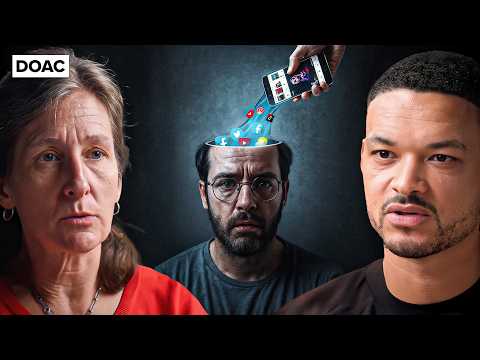 Doctor Reveals SHOCKING Triggers Keeping You Addicted