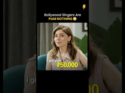 Why Singers are Paid LESS in Bollywood? Ft. Kanika Kapoor