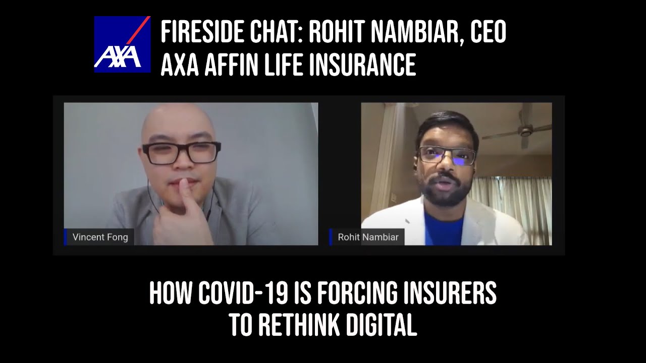 How COVID-19 Has Forced Insurers to Rethink Digital