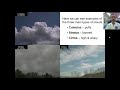 Exploring Cloud Types in Meteorology