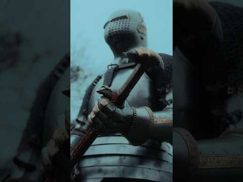 Médiéval et mortel : le bec de corbin face aux chevaliers #kcd2