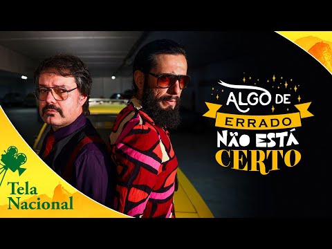 Algo de Errado Não Está Certo (2020) • Filme de Comédia | Tela Nacional 💚💛