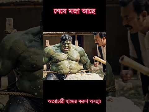 অত্যাচারী হাল্কের করুণ পরিণতি! 😥 The Ultimate KARMA! 🔄 বউয়ের মামা এসে হাল্ককে সোজা করলো