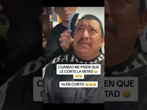 😂😂😂😂 #barberia #barber #barbershop #mexico #barberlife #barbers #barbero #fade #hairstyle #usa