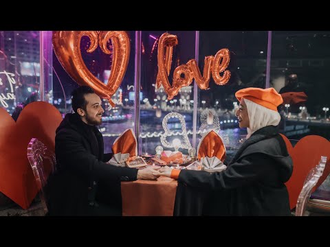 عملت مفاجأه لمراتي غير متوقعه بمناسبه 🙈❤️