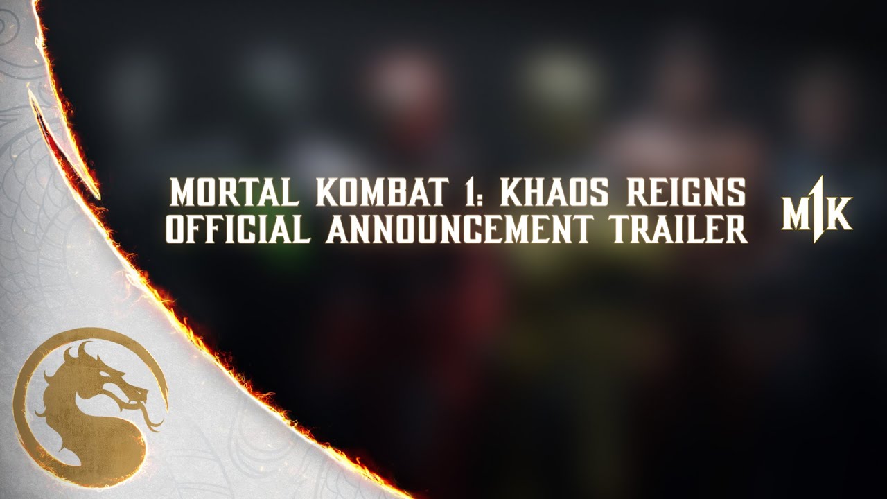 Mortal Kombat 1: Cyrax trailer thumbnail