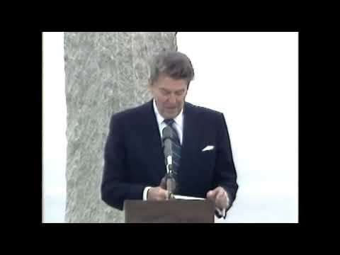 "THESE ARE THE HEROES": President Reagan's Timeless D-Day Tribute