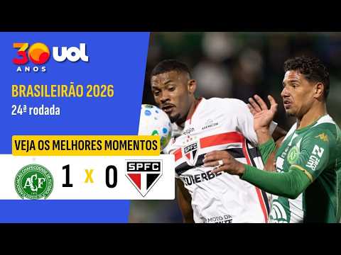 Goal Bruno Pacheco For Team Chape Against Sao Paulo minute 26