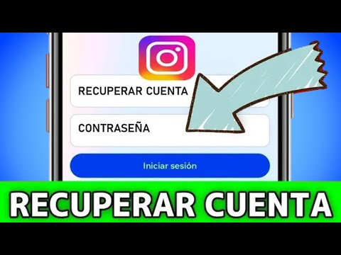 Como Recuperar Cuenta de Instagram Sin Correo y Sin Numero - ACTUALIZADO 2025