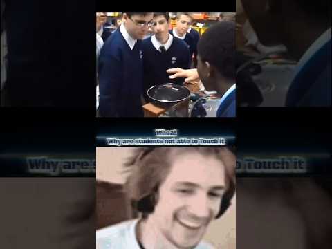 Physics demonstrations: the Mirascope #einsteinphysics #physics #physicsteacher #troll