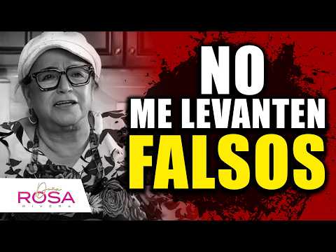 ¿QUIÉN DIJO QUE JENNI RIVERA ESÁ VIVA? | DOÑA ROSA RIVERA
