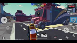 Chơi thử xúc xích đại chiến Sausage Man game bắn súng