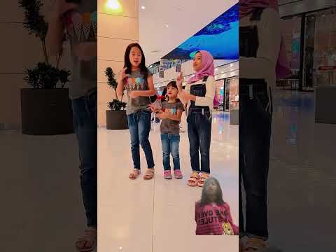 DANCE SORRY GA MEMPAN #dance #cute #duet #baby #funny #lucu