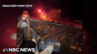 YouTube video thumbnail: Did Fireworks Spark Deadly Washington Wildfire?