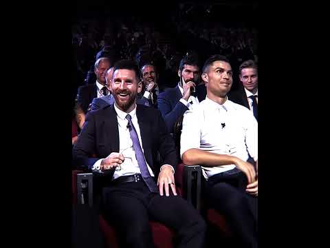 Ronaldo And Messi React To Neymar😂