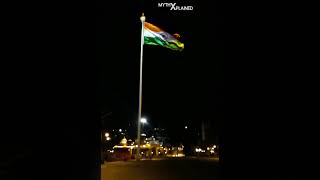 Happy 77th Republic Day #india #republicday #indianflag #shimla #vandemataram