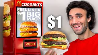 I Visited The World's Weirdest McDonald's