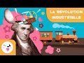 Industrial Revolution and Inventions