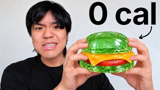 24 Horas Comiendo 0 Calorias