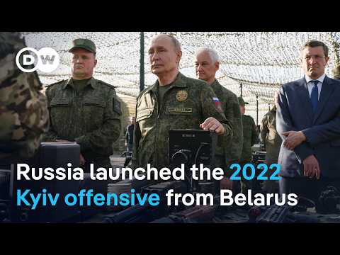 YouTube video thumbnail: In What Ways are the Fates of Belarus and Ukraine Connected?