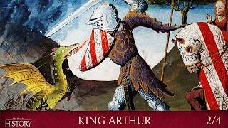 King Arthur Trusted Sir Lancelot With Everything... Except His Wife