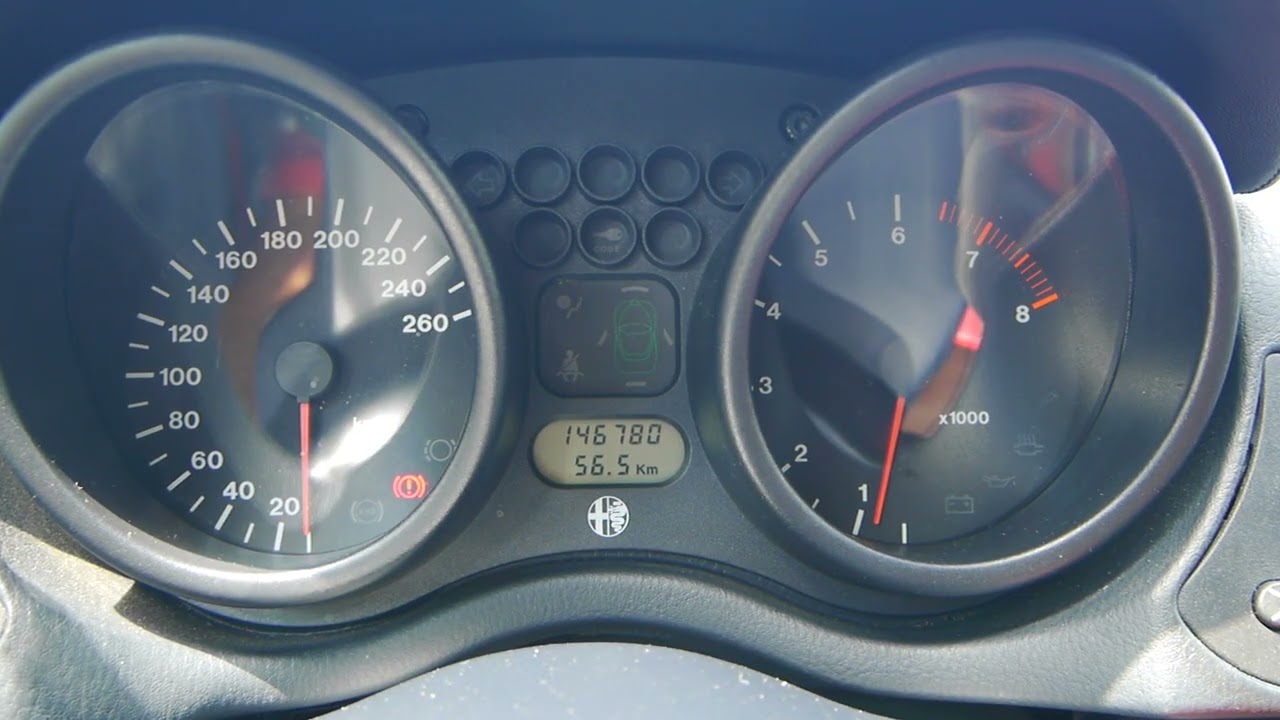 Video-Vorschau von: Alfa Romeo GTV 2.0 V6 Turbo (1996)