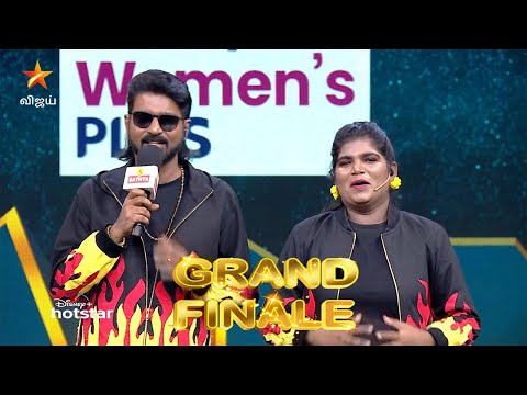 Mr & Mrs Chinnathirai Season 5 | Grand Finale 16th & 17th November 2024 - Promo