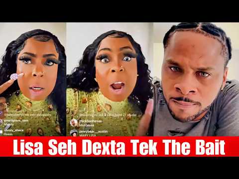 Dexta Daps In Trouble! Lisa Hype Exp0se Everything| Kartel Get Exp0se Too