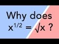 Square Roots and Exponents Concepts
