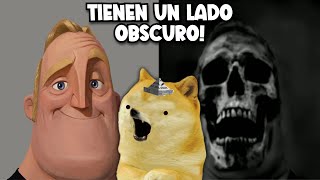 EL LADO OBSCURO DE LOS INCREÍBLES! (es mas OSCURA de lo que RECUERDAS) - Juegos con cheems