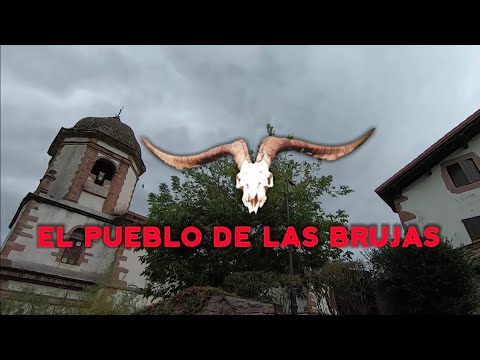 Visité el PUEBLO de las BRUJAS | Zugarramurdi