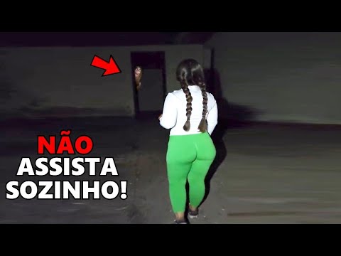 10 FANTASMAS REAIS FILMADOS POR CÂMERA QUE VÃO DE DAR CALAFRIOS!