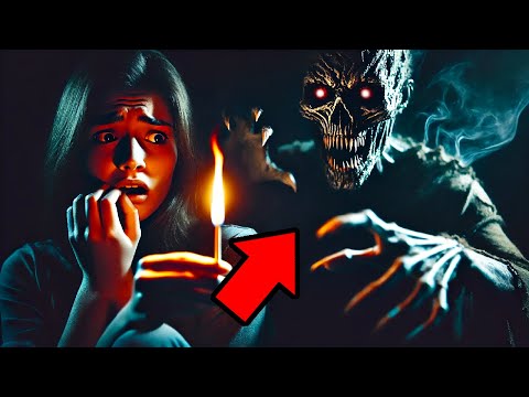 TOP 10 Spine-Chilling Ghost Videos You Can't Unsee!