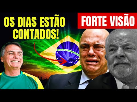 PROFECIA, Deus Revela o Futuro do Brasil, profecia