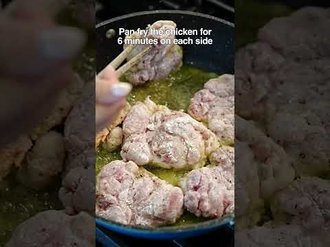 ORANGE GLAZED CHICKEN IN 20 MINUTES 🍊