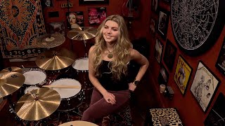 Drum Jams PT. 4 | Brooke C
