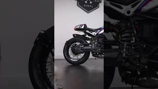 Watch the artist at work 🏍️ lowkey_vinyl (IG)
