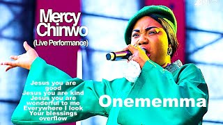 Mercy Chinwo Jesus You Are Good Jesus You Are Kind Jesus You are wonderful To Me Onememma