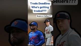 MLB Trade Deadline Rumors: Biggest Names Available #mlb #baseball #sports #mlbbshorts