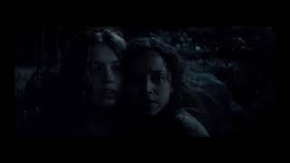 Fear Street: 1666- Sarah and Hannah Kiss