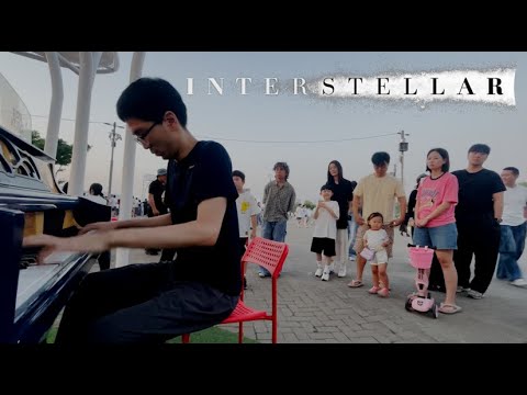Epic Interstellar on the Riverside Piano
