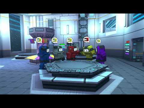 PG3D Update 19.1 - Imposter Mode