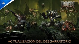 DOOM: The Dark Ages | Actualización del Desgarratorio ¡Ya disponible!