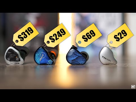 Excellent Sounding In-Ears With In Any Budget!