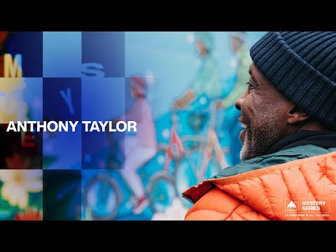 Mystery Series Spotlight: Anthony Taylor of Melanin in Motion