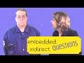 Embedded Questions and Their Structure