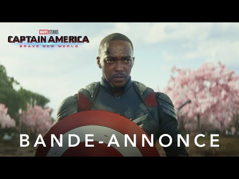 Captain America : Brave New World - Première bande-annonce (VF) | Marvel